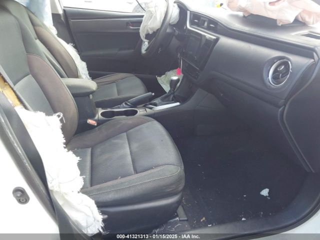 5YFBURHE6JP849560 Toyota COROLLA LE