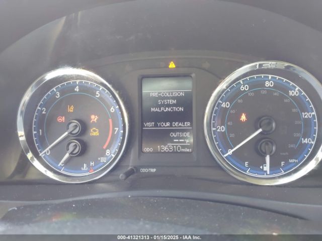 5YFBURHE6JP849560 Toyota COROLLA LE