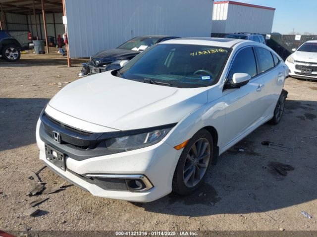 19XFC1F33KE012288 Honda CIVIC EX