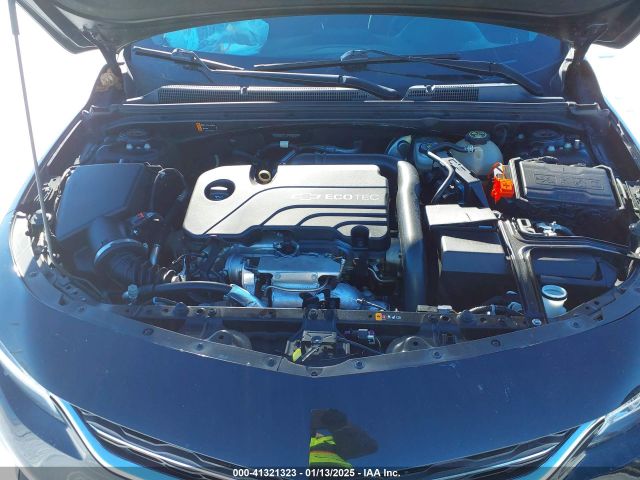 1G1ZB5ST1JF166637 Chevrolet Malibu 1ls