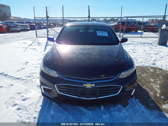 1G1ZB5ST1JF166637 Chevrolet Malibu 1ls
