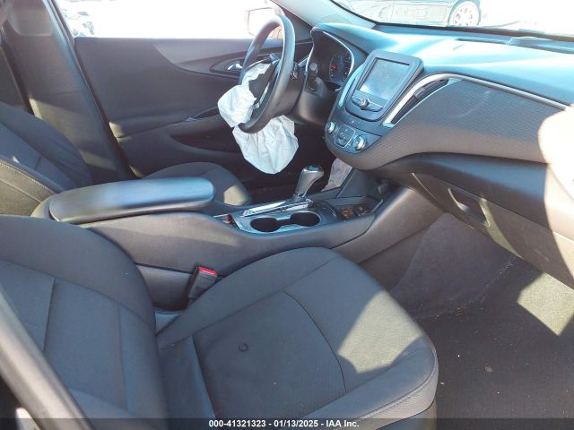 1G1ZB5ST1JF166637 Chevrolet Malibu 1ls