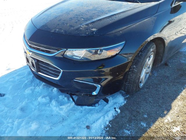 1G1ZB5ST1JF166637 Chevrolet Malibu 1ls