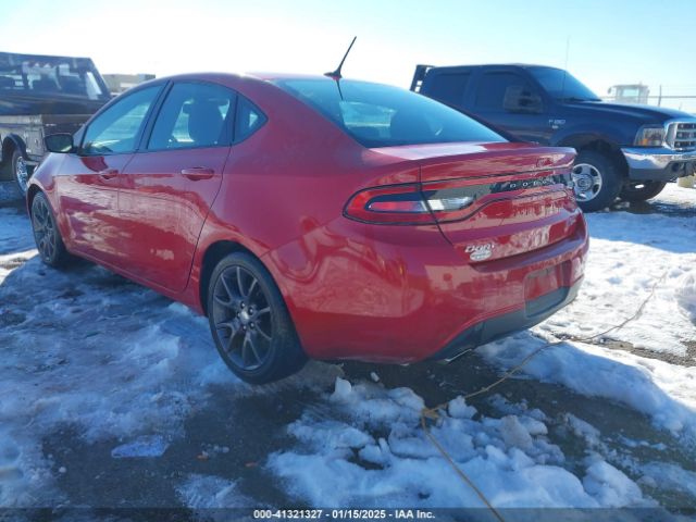 1C3CDFGB2GD819577 Dodge Dart Gt Sport