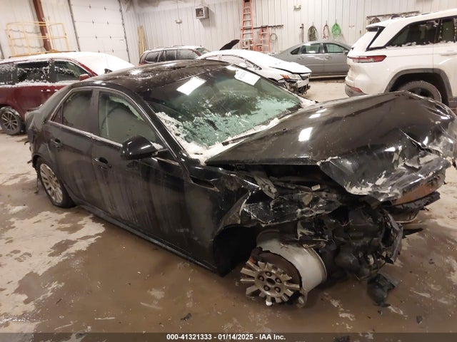 2010 CADILLAC CTS 1G6DA5EG0A0110892 Photo 0