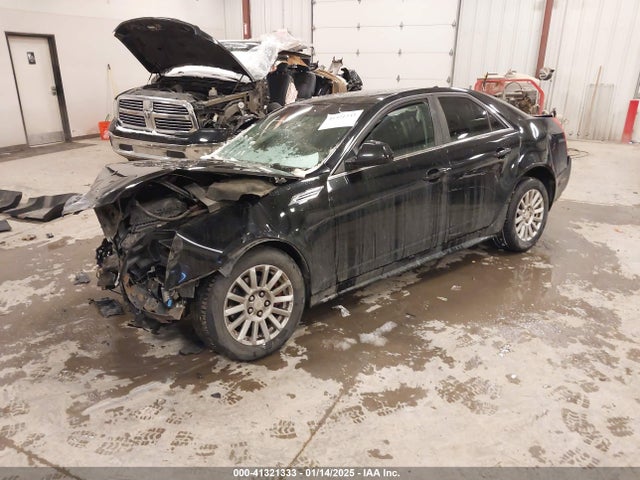 2010 CADILLAC CTS 1G6DA5EG0A0110892 Photo 1