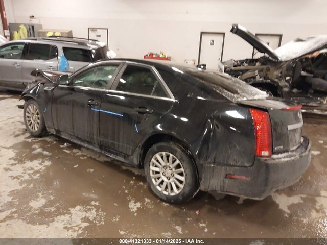 2010 CADILLAC CTS 1G6DA5EG0A0110892 Photo 2