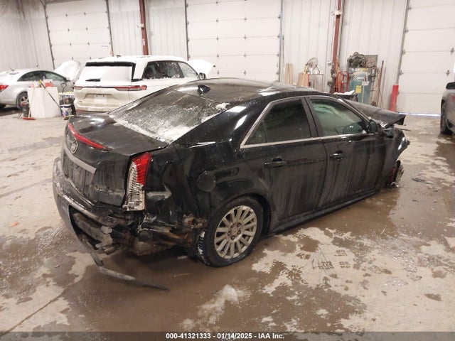 2010 CADILLAC CTS 1G6DA5EG0A0110892 Photo 3