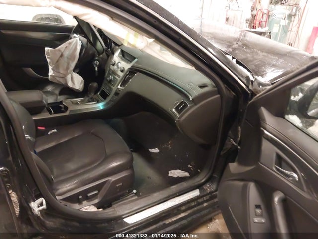 2010 CADILLAC CTS 1G6DA5EG0A0110892 Photo 4