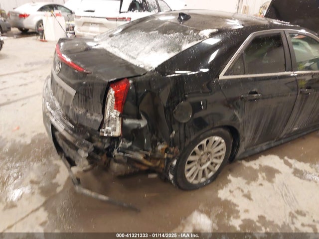 2010 CADILLAC CTS 1G6DA5EG0A0110892 Photo 5