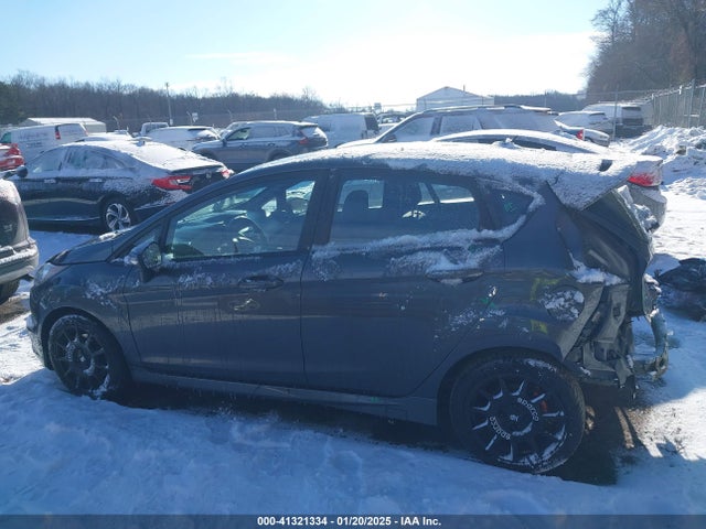 Ford FIESTA ST 2017 3FADP4GX8HM171259 Image 14