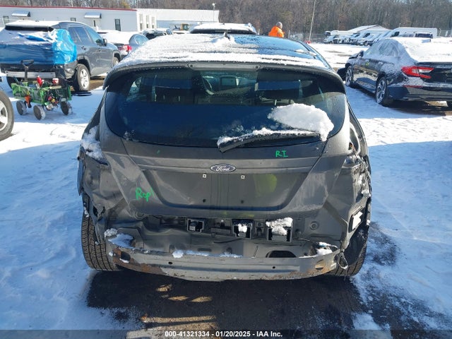 Ford FIESTA ST 2017 3FADP4GX8HM171259 Image 16
