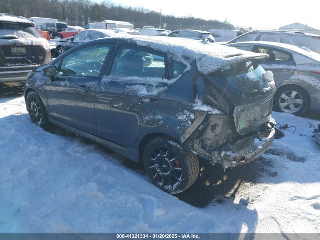 Ford FIESTA ST 2017 3FADP4GX8HM171259 Image 3