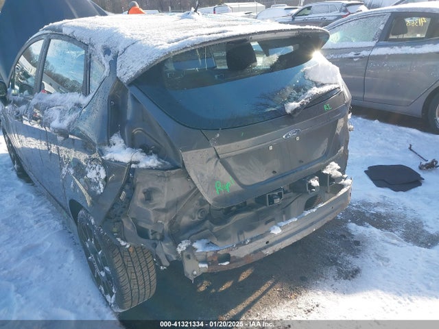 Ford FIESTA ST 2017 3FADP4GX8HM171259 Image 6