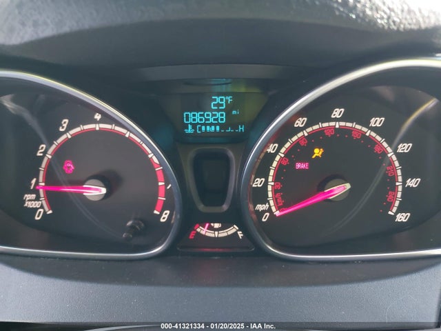 Ford FIESTA ST 2017 3FADP4GX8HM171259 Image 7
