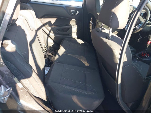 Ford FIESTA ST 2017 3FADP4GX8HM171259 Image 8