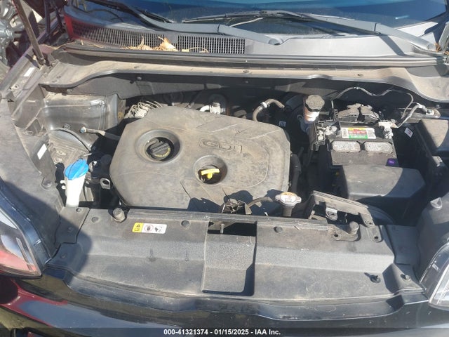 KIA SOUL + 2016 KNDJP3A55G7307001 Image 10