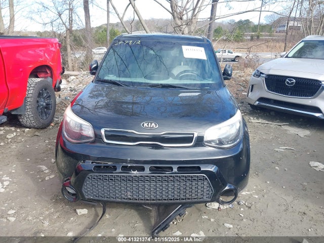 KIA SOUL + 2016 KNDJP3A55G7307001 Image 12
