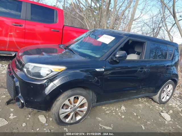 KIA SOUL + 2016 KNDJP3A55G7307001 Image 14
