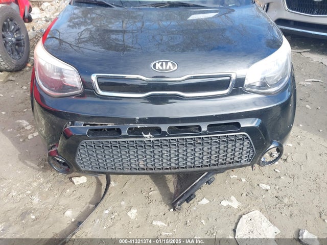 KIA SOUL + 2016 KNDJP3A55G7307001 Image 6