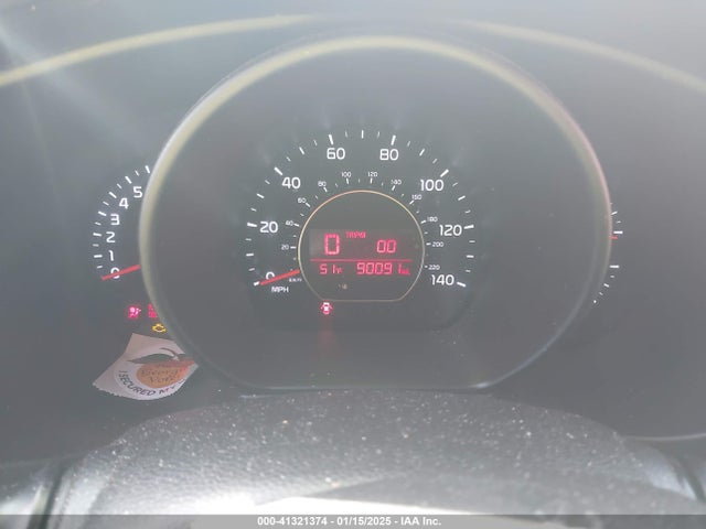 KIA SOUL + 2016 KNDJP3A55G7307001 Image 7