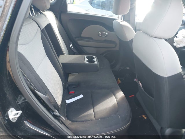 KIA SOUL + 2016 KNDJP3A55G7307001 Image 8