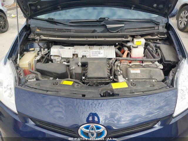 Toyota Prius Two 2014 JTDKN3DU7E1740977 Image 10