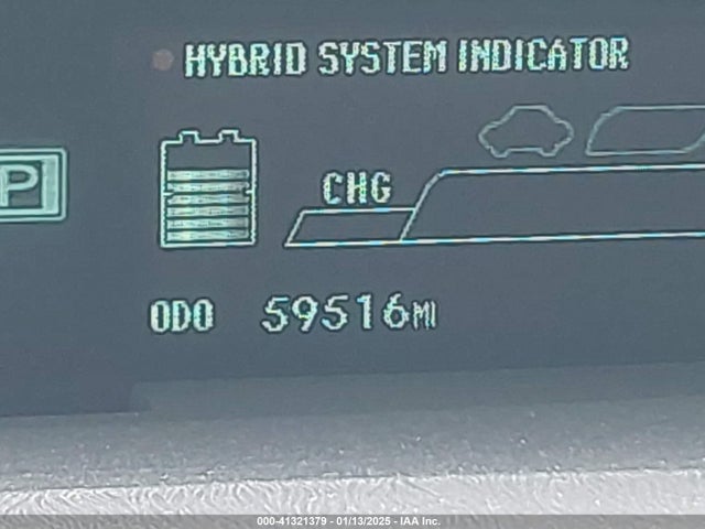 Toyota Prius Two 2014 JTDKN3DU7E1740977 Image 16