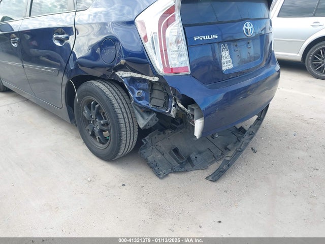 Toyota Prius Two 2014 JTDKN3DU7E1740977 Image 6