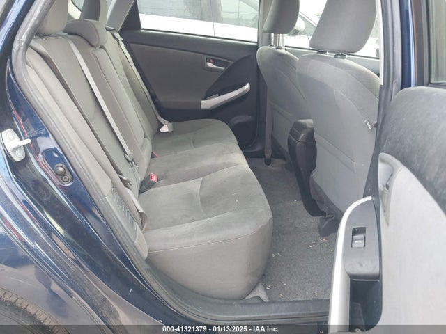 Toyota Prius Two 2014 JTDKN3DU7E1740977 Image 8