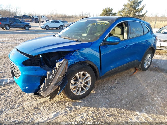 Ford ESCAPE SE 2020 1FMCU0G69LUB93236 Image 2
