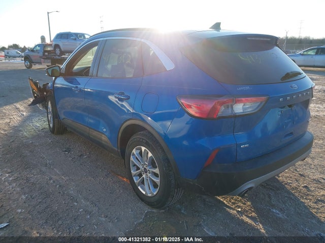 Ford ESCAPE SE 2020 1FMCU0G69LUB93236 Image 3