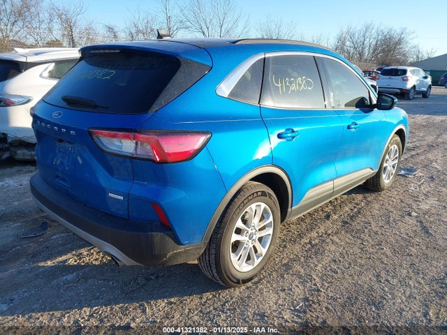 Ford ESCAPE SE 2020 1FMCU0G69LUB93236 Image 4