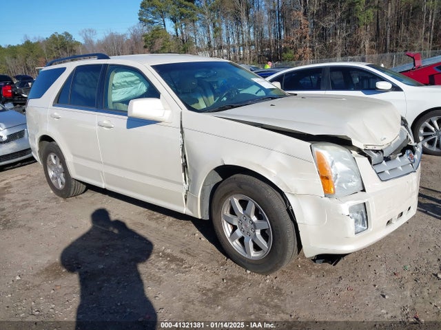 2008 CADILLAC SRX 1GYEE637180109043 Photo 0