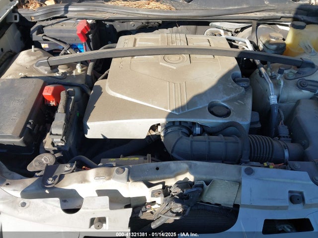2008 CADILLAC SRX 1GYEE637180109043 Photo 9