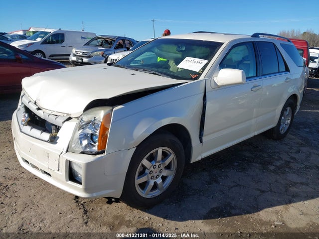 2008 CADILLAC SRX 1GYEE637180109043 Photo 1