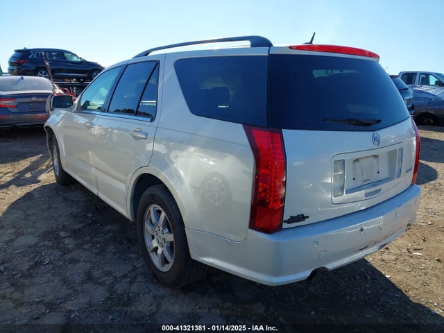 2008 CADILLAC SRX 1GYEE637180109043 Photo 2