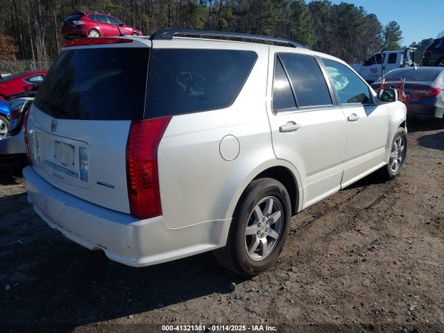 2008 CADILLAC SRX 1GYEE637180109043 Photo 3