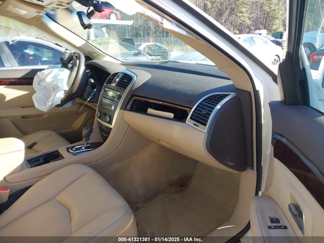 2008 CADILLAC SRX 1GYEE637180109043 Photo 4