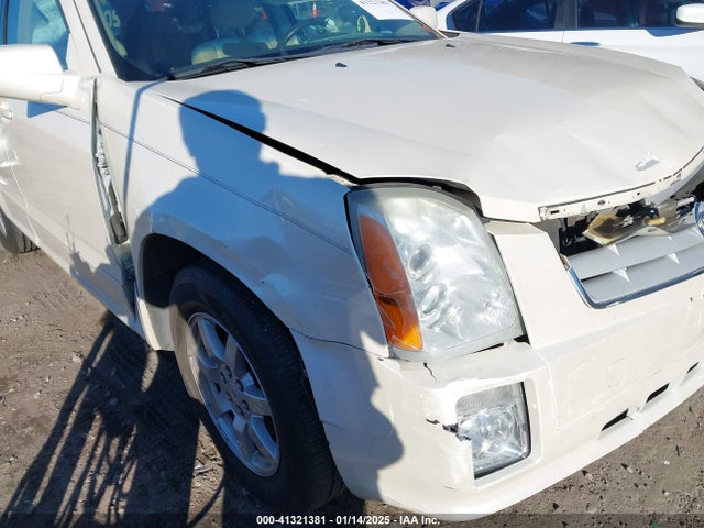 2008 CADILLAC SRX 1GYEE637180109043 Photo 5