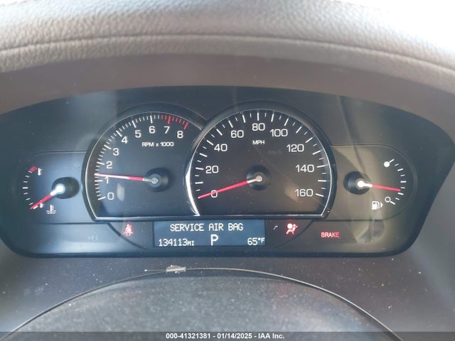 2008 CADILLAC SRX 1GYEE637180109043 Photo 6