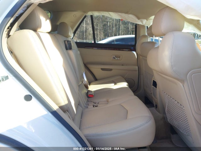 2008 CADILLAC SRX 1GYEE637180109043 Photo 7