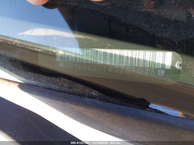 2008 CADILLAC SRX 1GYEE637180109043 Photo 8