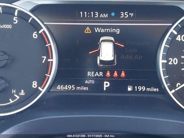 JN8AT3AB1MW225886 Nissan Rogue S Intelligent Awd