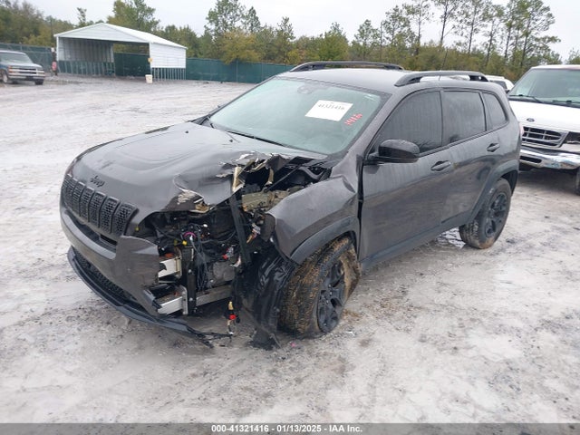 1C4PJMCX0ND538919 Jeep Cherokee X 4x4