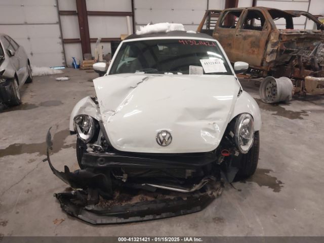3VW5DAAT2JM503503 Volkswagen Beetle 2.0t Coast/2.0t S/2.0t Se
