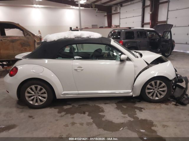3VW5DAAT2JM503503 Volkswagen Beetle 2.0t Coast/2.0t S/2.0t Se
