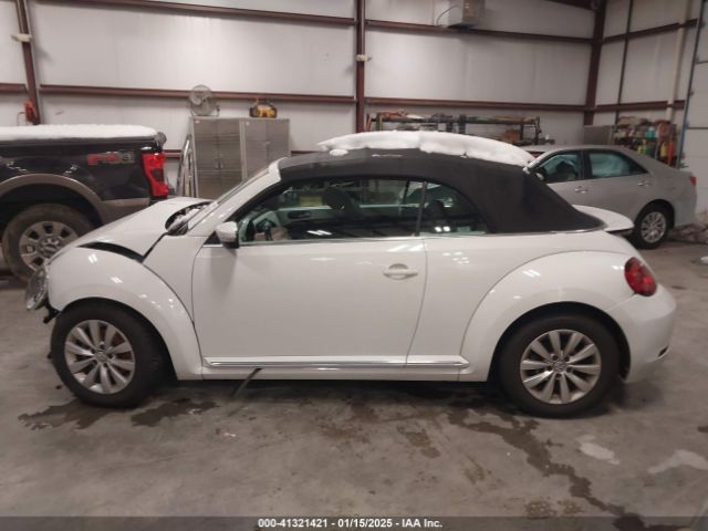 3VW5DAAT2JM503503 Volkswagen Beetle 2.0t Coast/2.0t S/2.0t Se