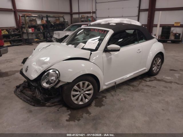 3VW5DAAT2JM503503 Volkswagen Beetle 2.0t Coast/2.0t S/2.0t Se