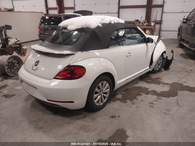 3VW5DAAT2JM503503 Volkswagen Beetle 2.0t Coast/2.0t S/2.0t Se